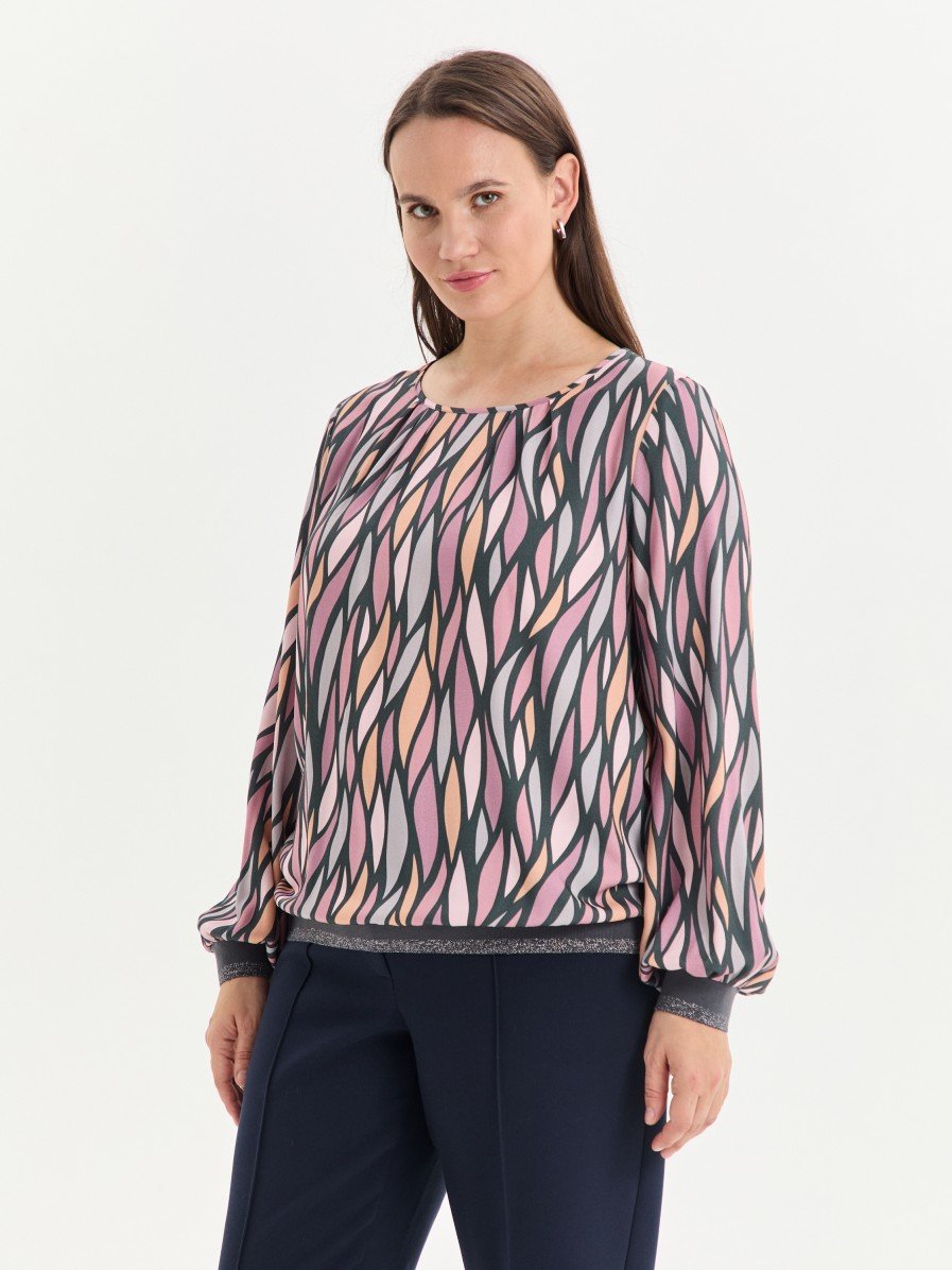 Блуза Jodi Nash