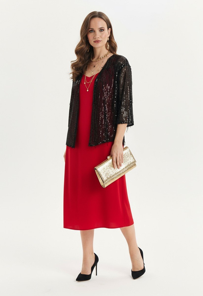 Платье прямое Varra