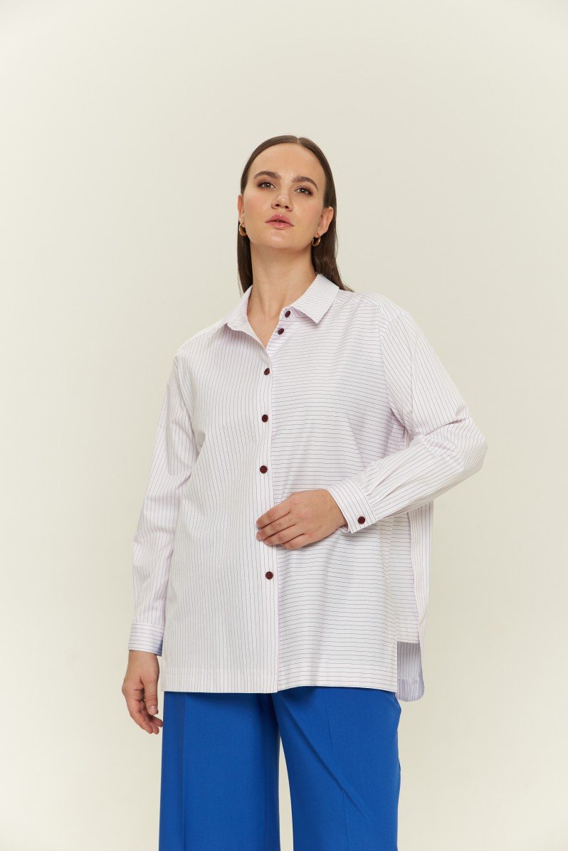 Туника-рубашка Varra