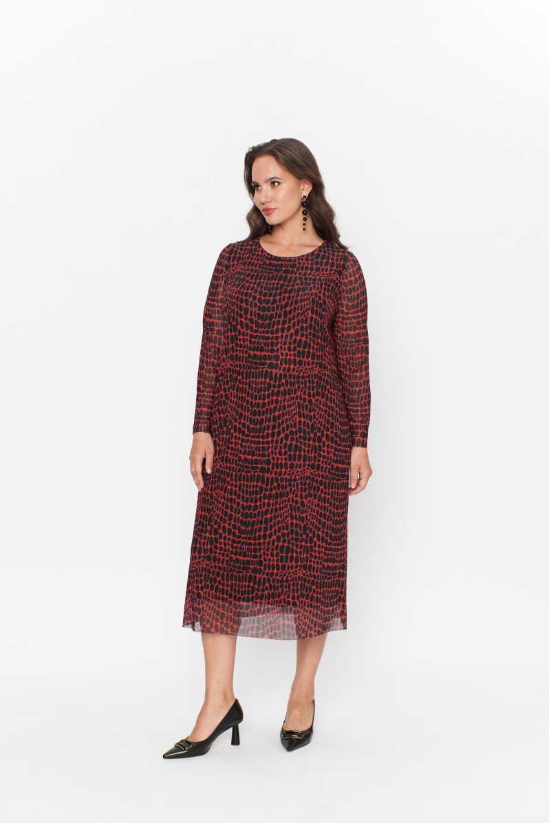 Платье прямое Varra