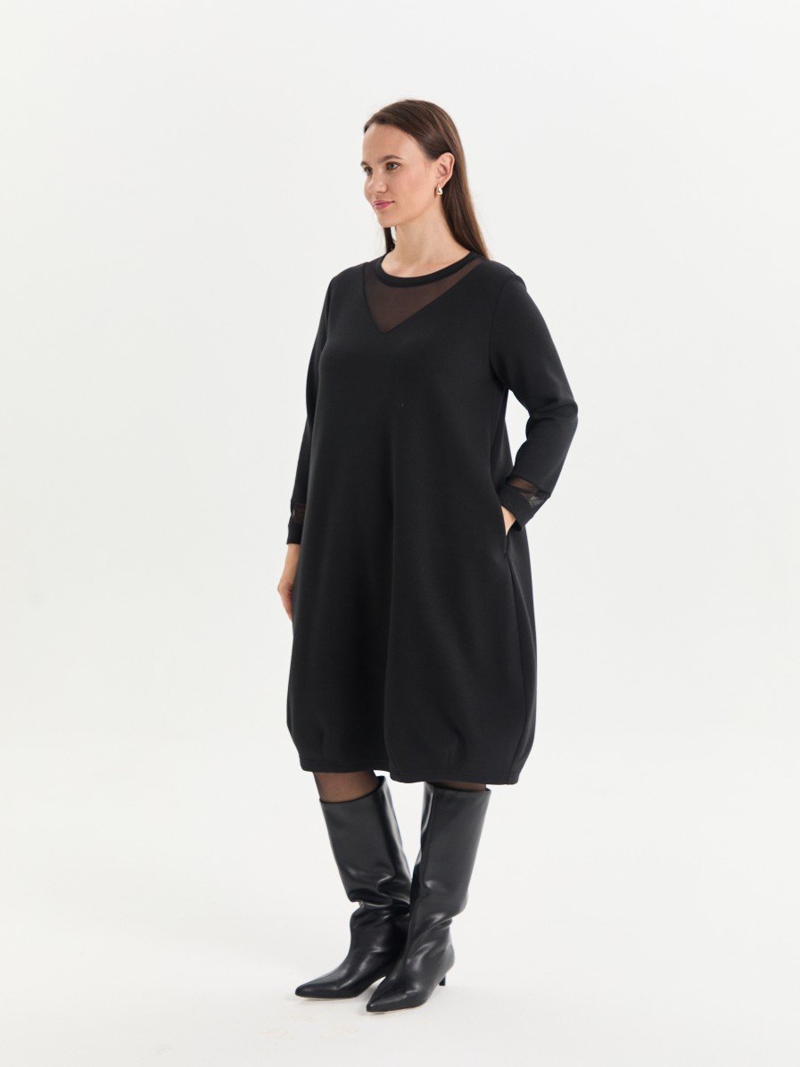 Платье А силуэт Jodi Nash