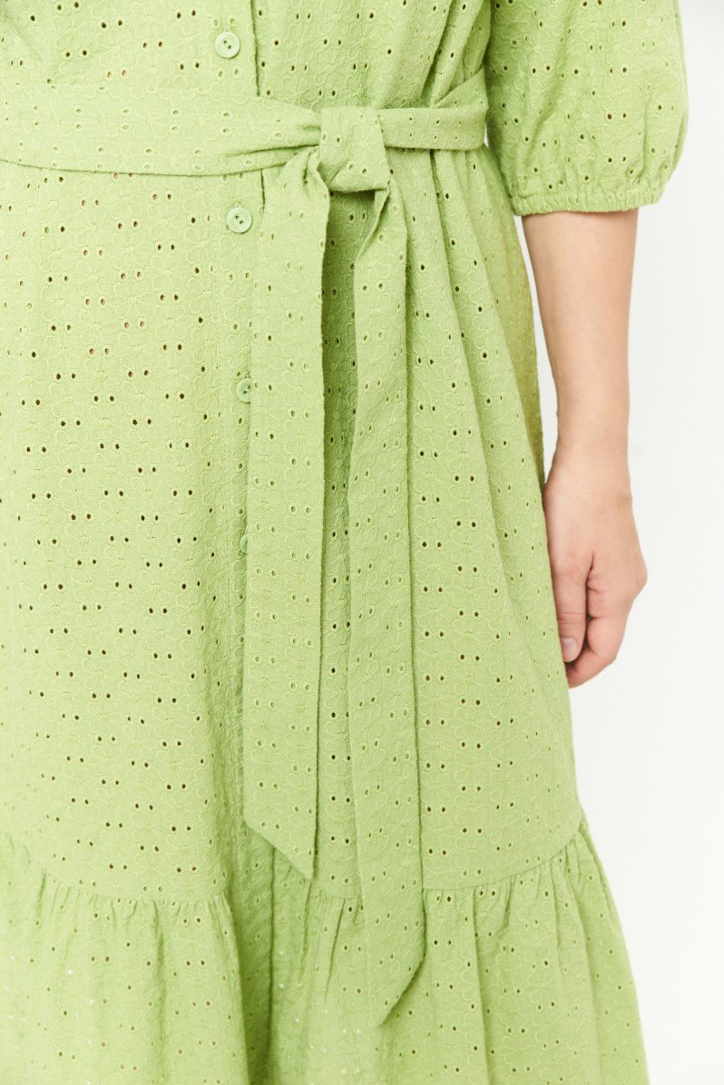 Платье А силуэт Varra