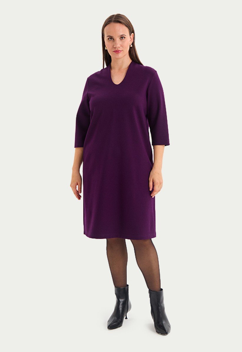 Платье прямое Jodi Nash