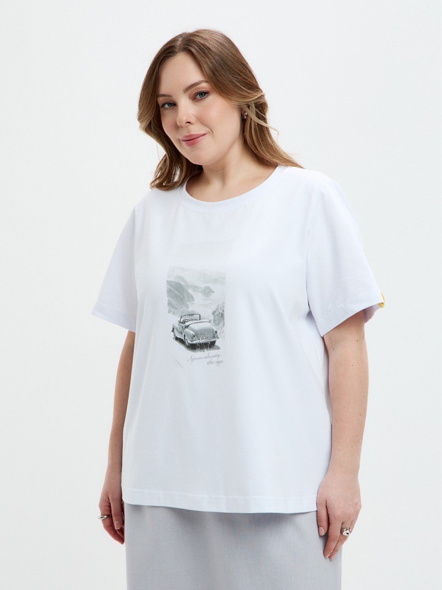 Футболка Varra