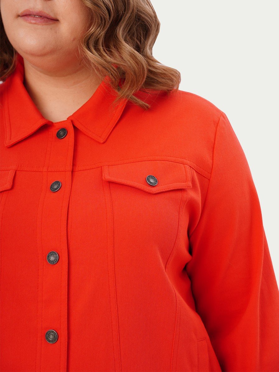 Куртка джинсовая Varra