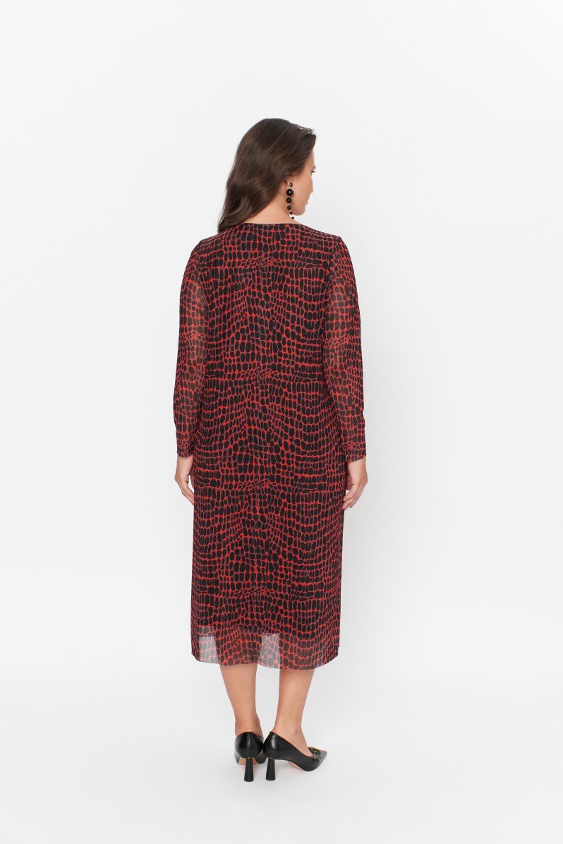 Платье прямое Varra