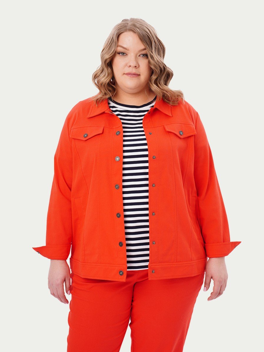 Куртка джинсовая Varra