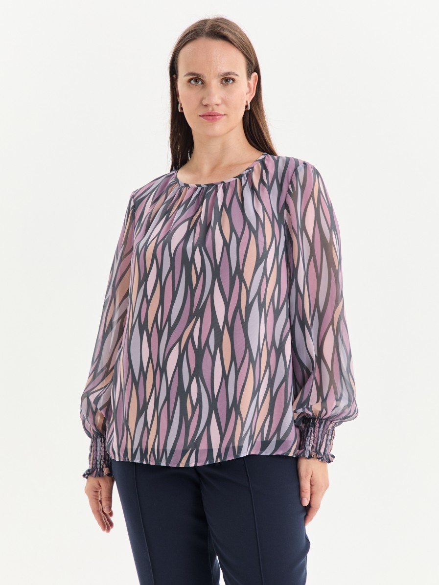 Блуза Jodi Nash