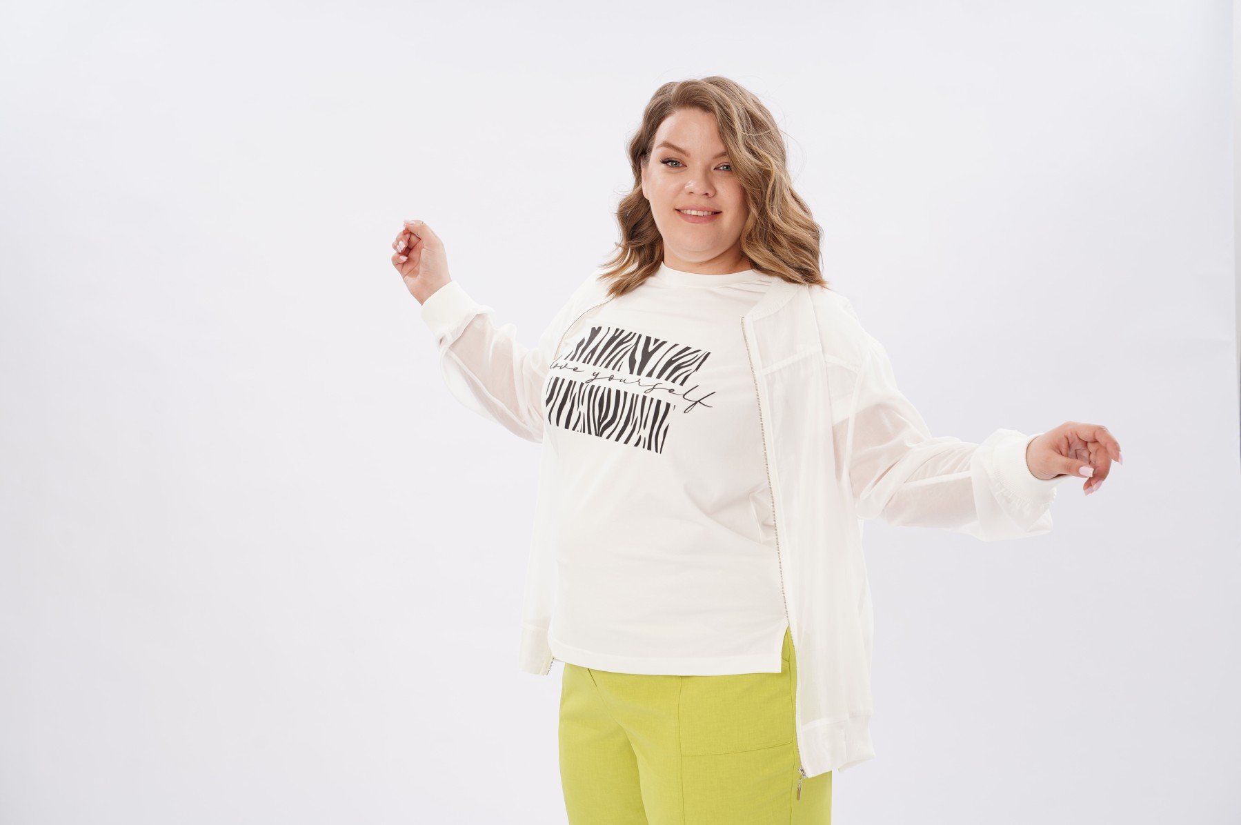 Бомбер Jodi Nash