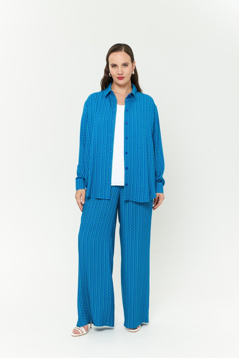 Рубашка Varra