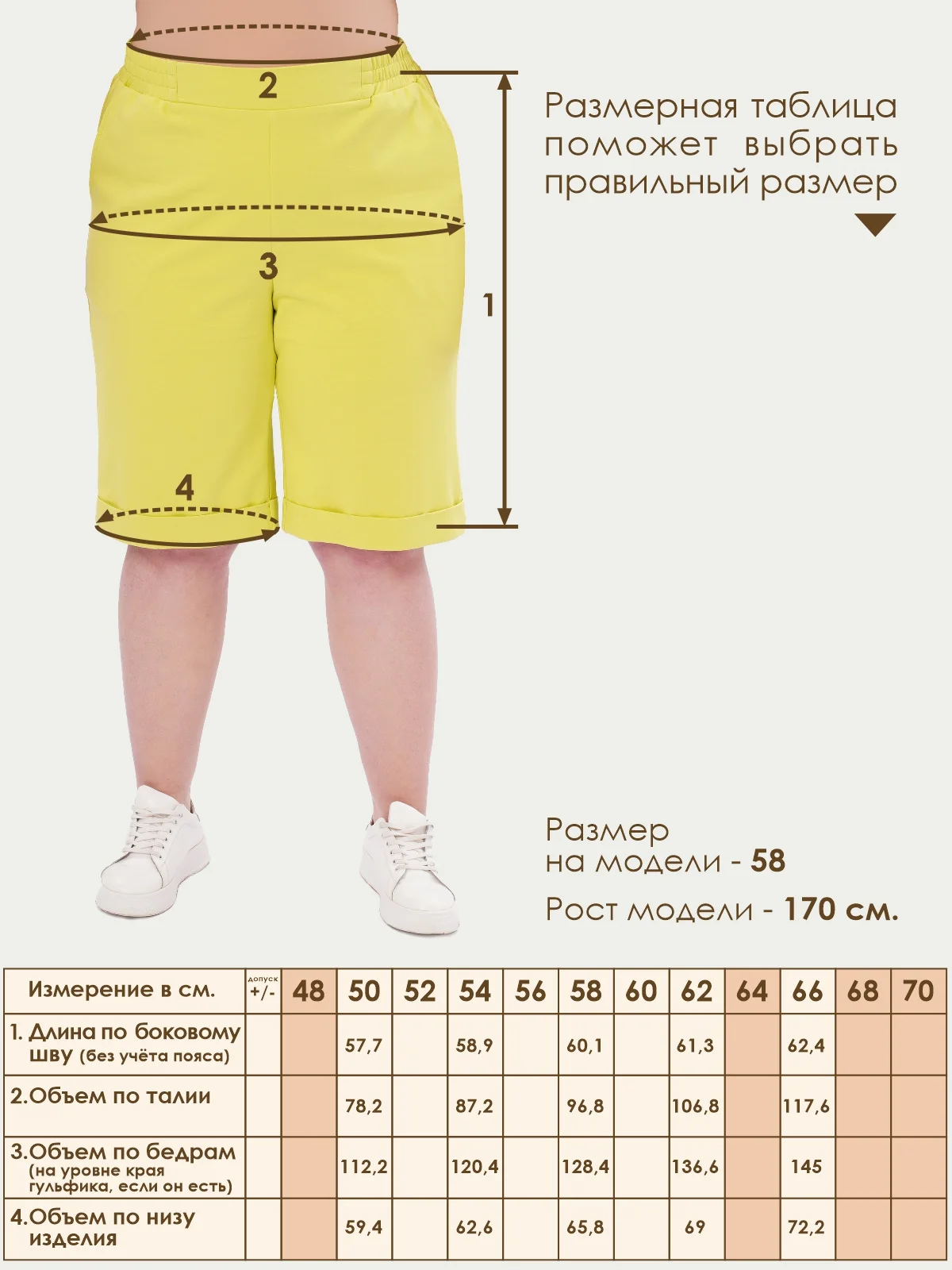 Шорты Varra