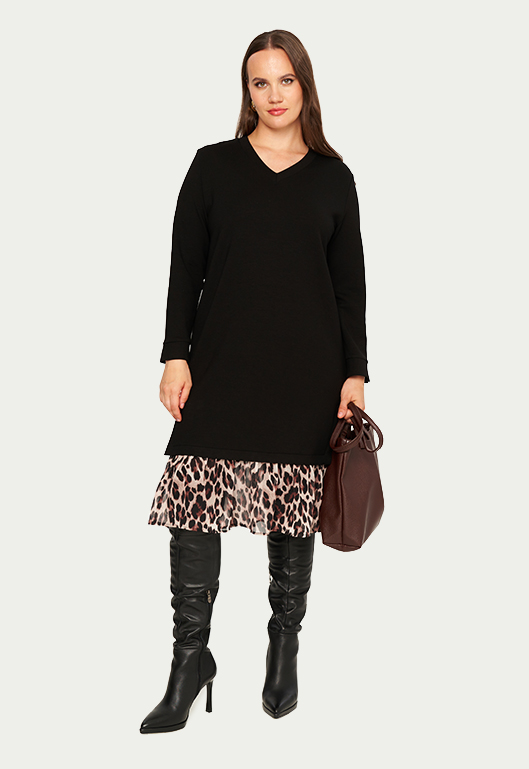 Платье А силуэт Jodi Nash