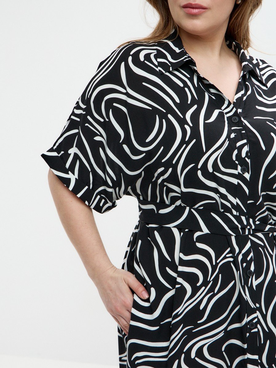 Платье прямое Varra