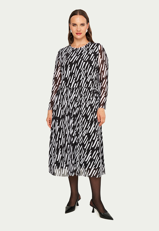 Платье А силуэт Jodi Nash