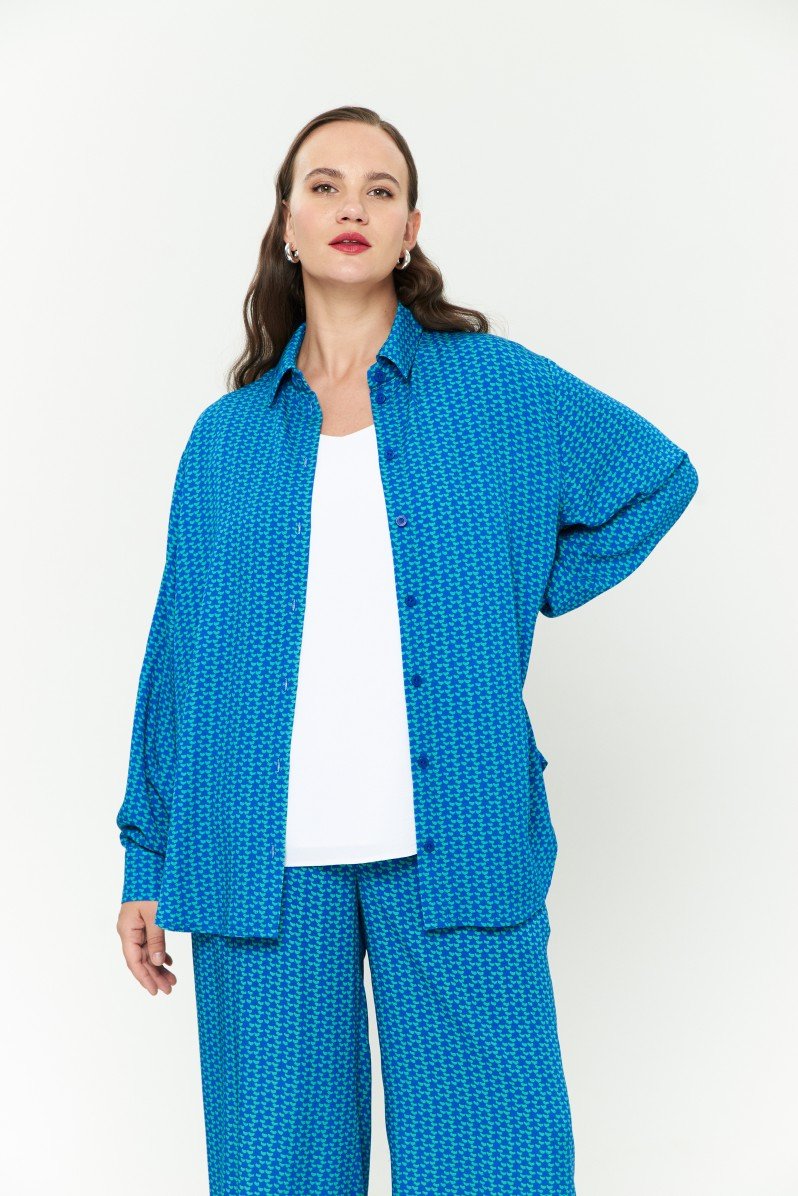 Рубашка Varra