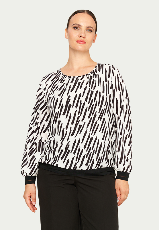 Блуза Jodi Nash