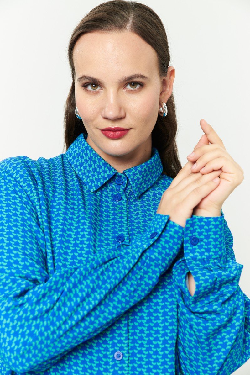 Рубашка Varra