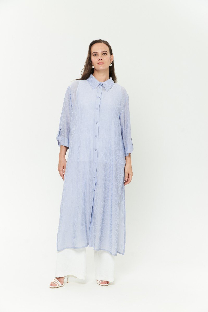 Туника-рубашка Jodi Nash