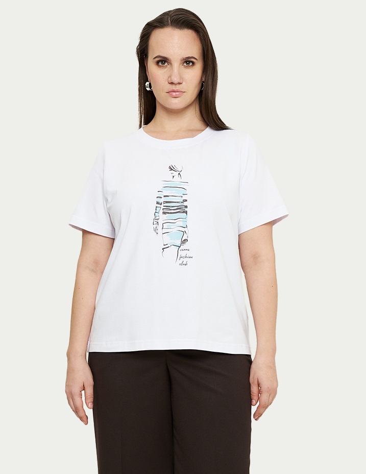 Футболка Varra