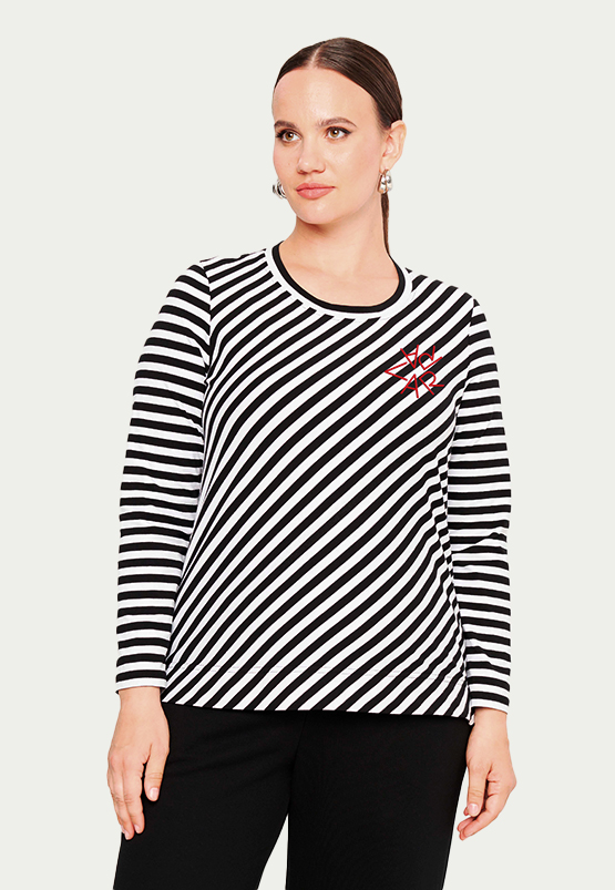 Лонгслив Varra