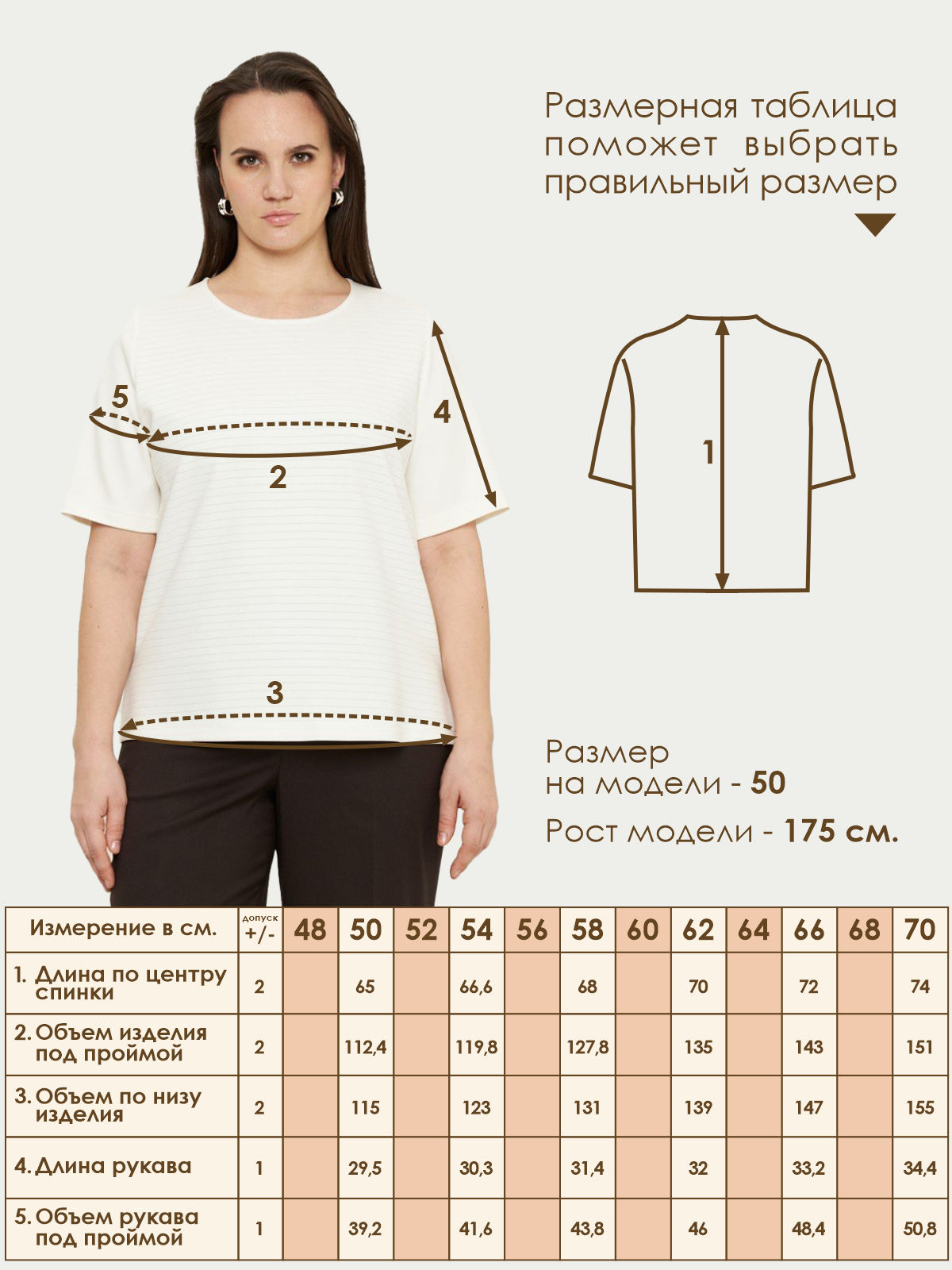 Джемпер Varra