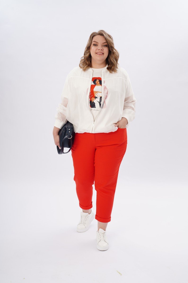 Бомбер Jodi Nash