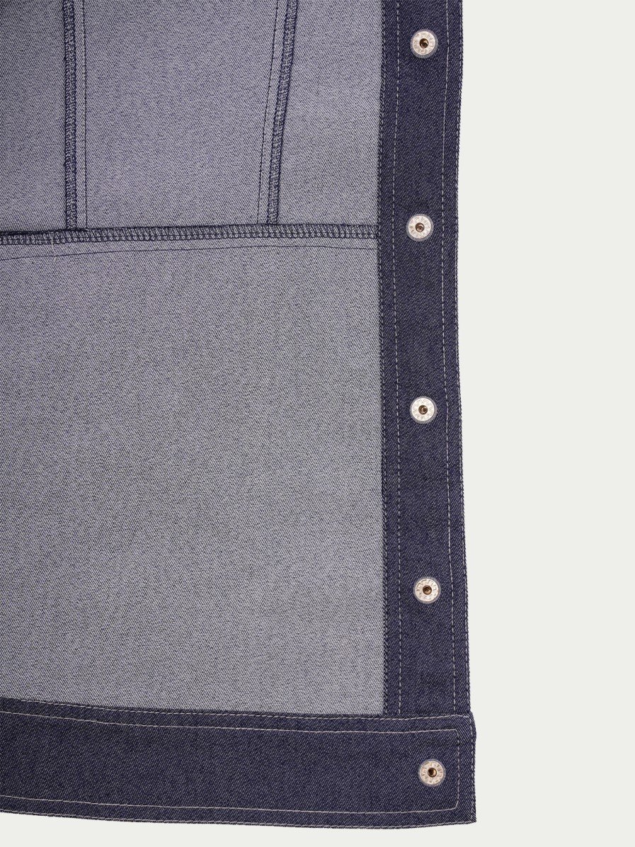 Куртка джинсовая Varra