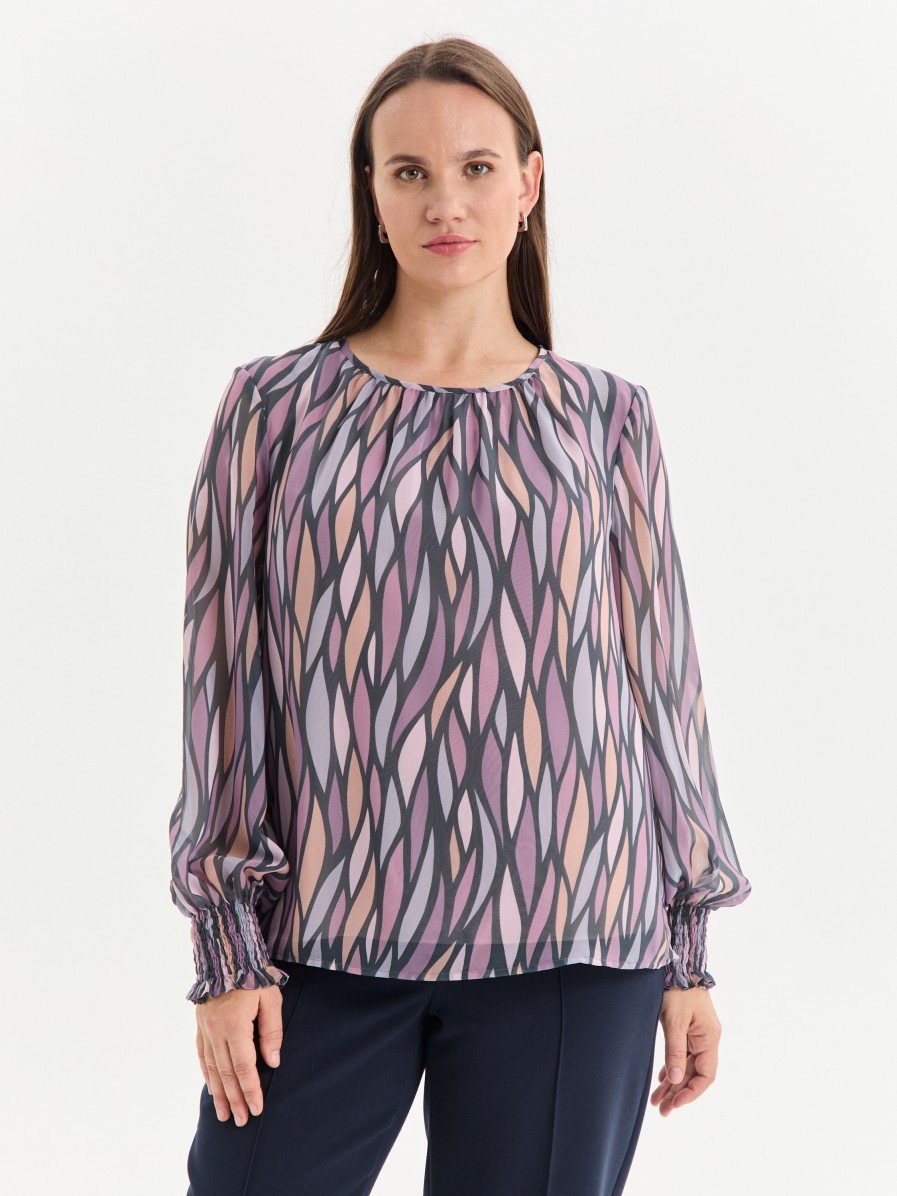 Блуза Jodi Nash