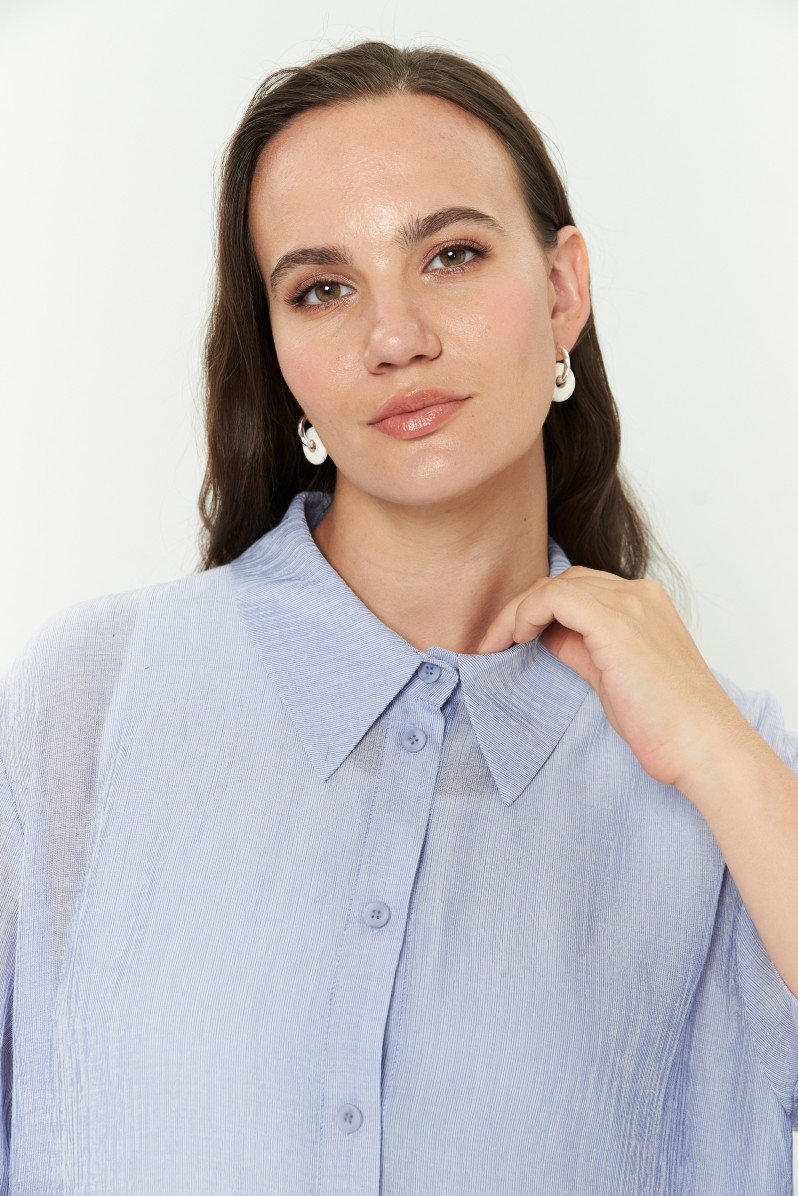 Туника-рубашка Jodi Nash