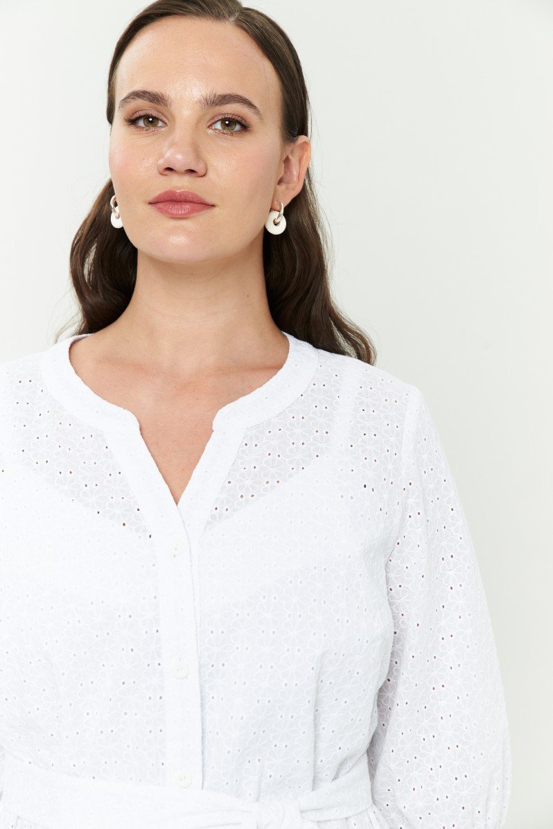 Платье А силуэт Varra