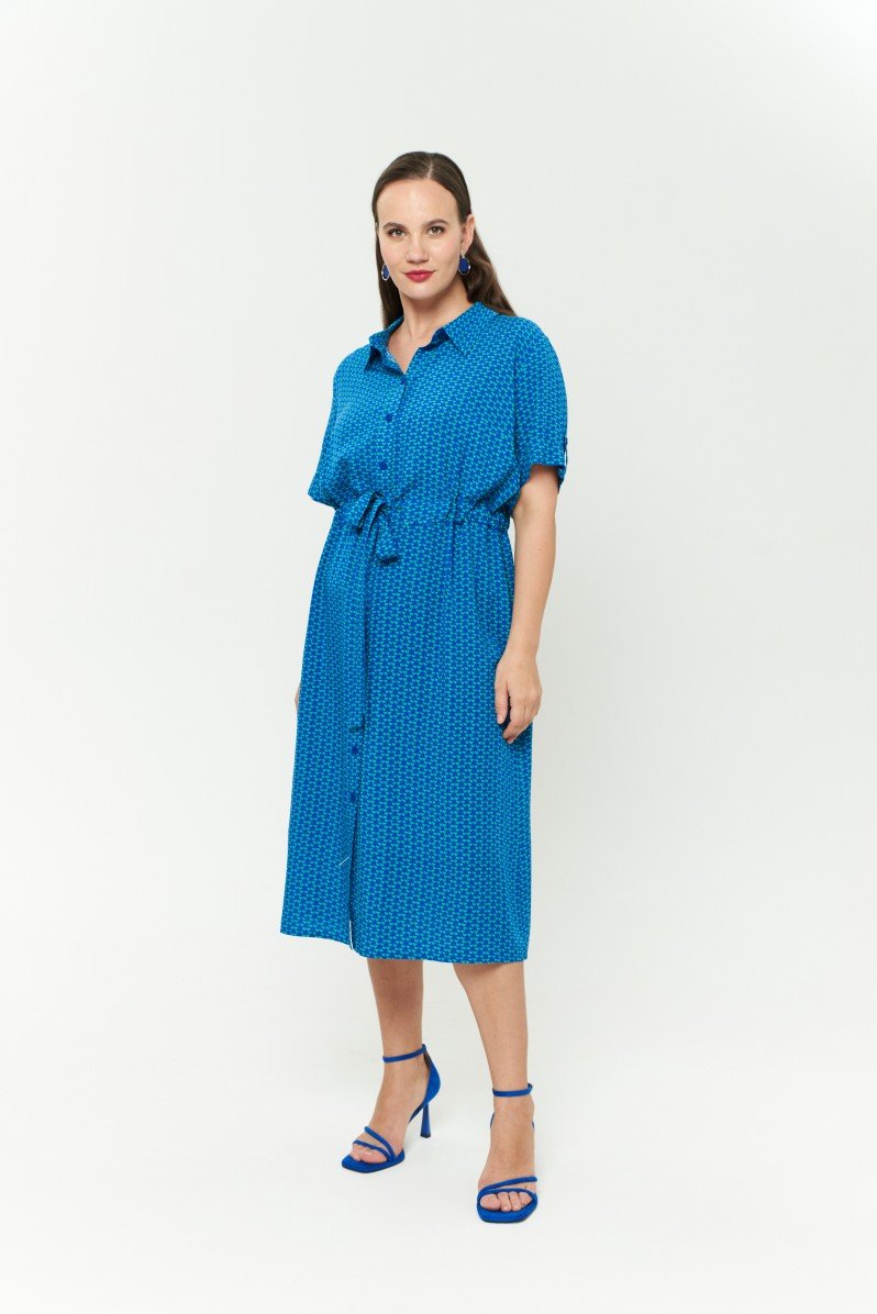 Платье прямое Varra