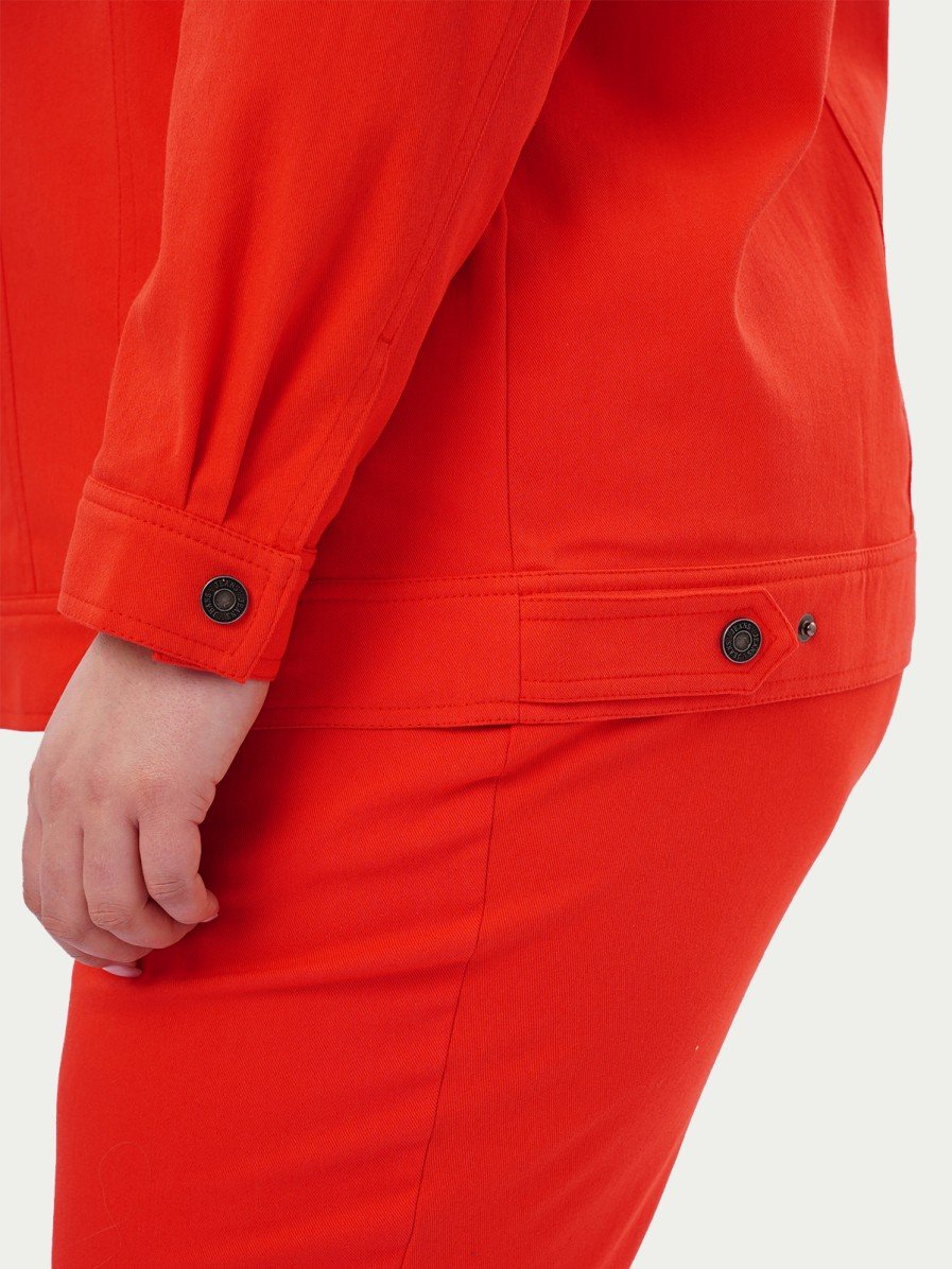 Куртка джинсовая Varra