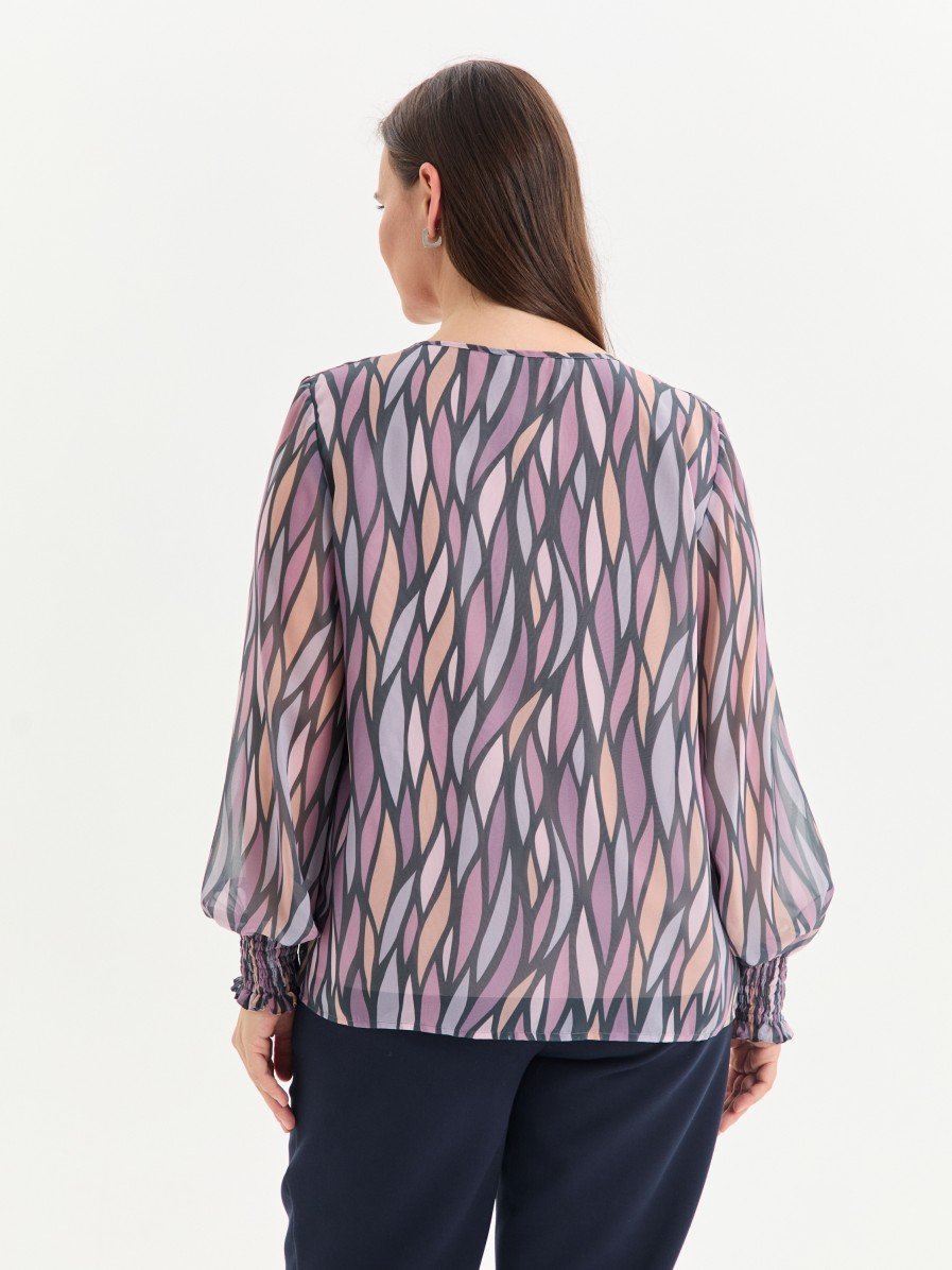 Блуза Jodi Nash