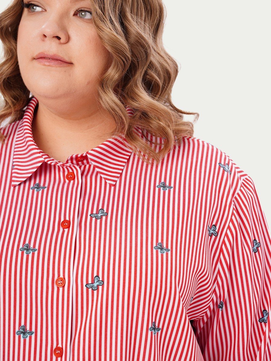 Рубашка Varra